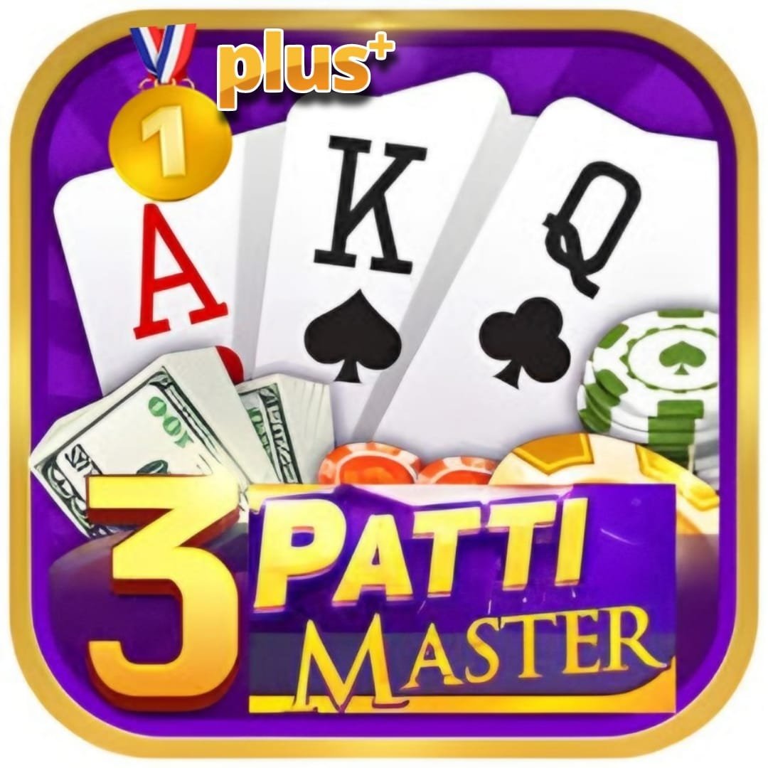 Teen Patti Master Plus Apk-Teen Patti Master Plus App Download Free 2022