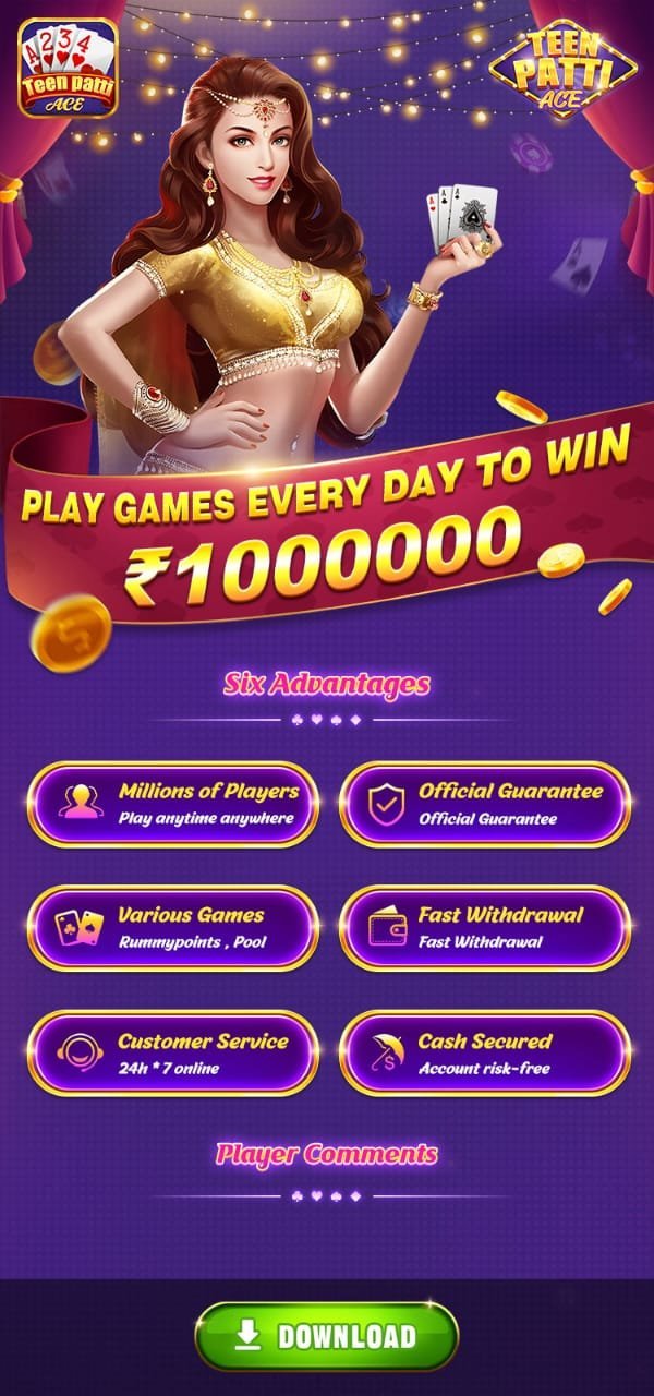 Teen Patti Ace