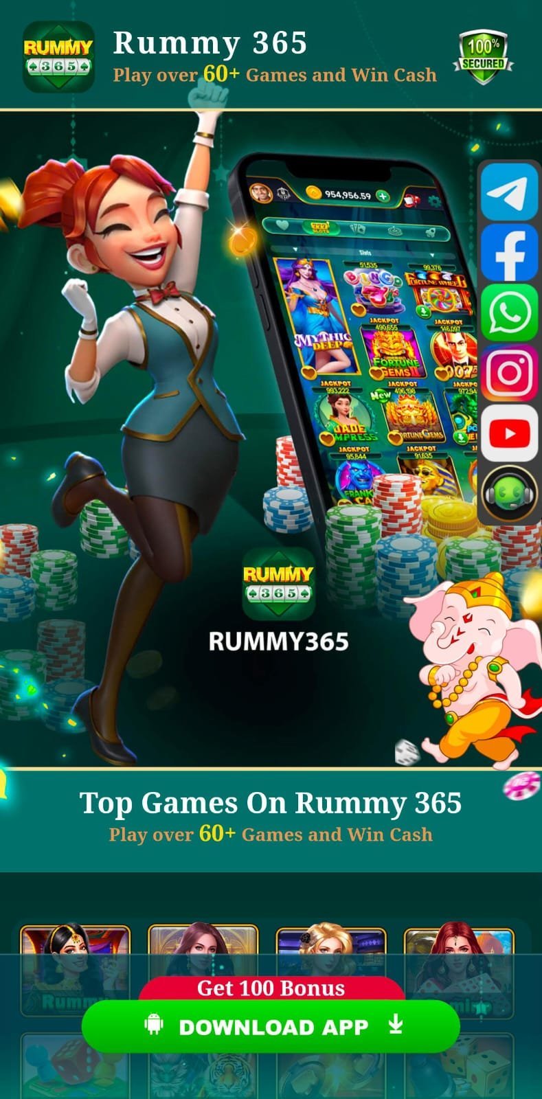 Rummy 365