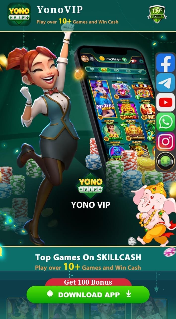 Yono VIP