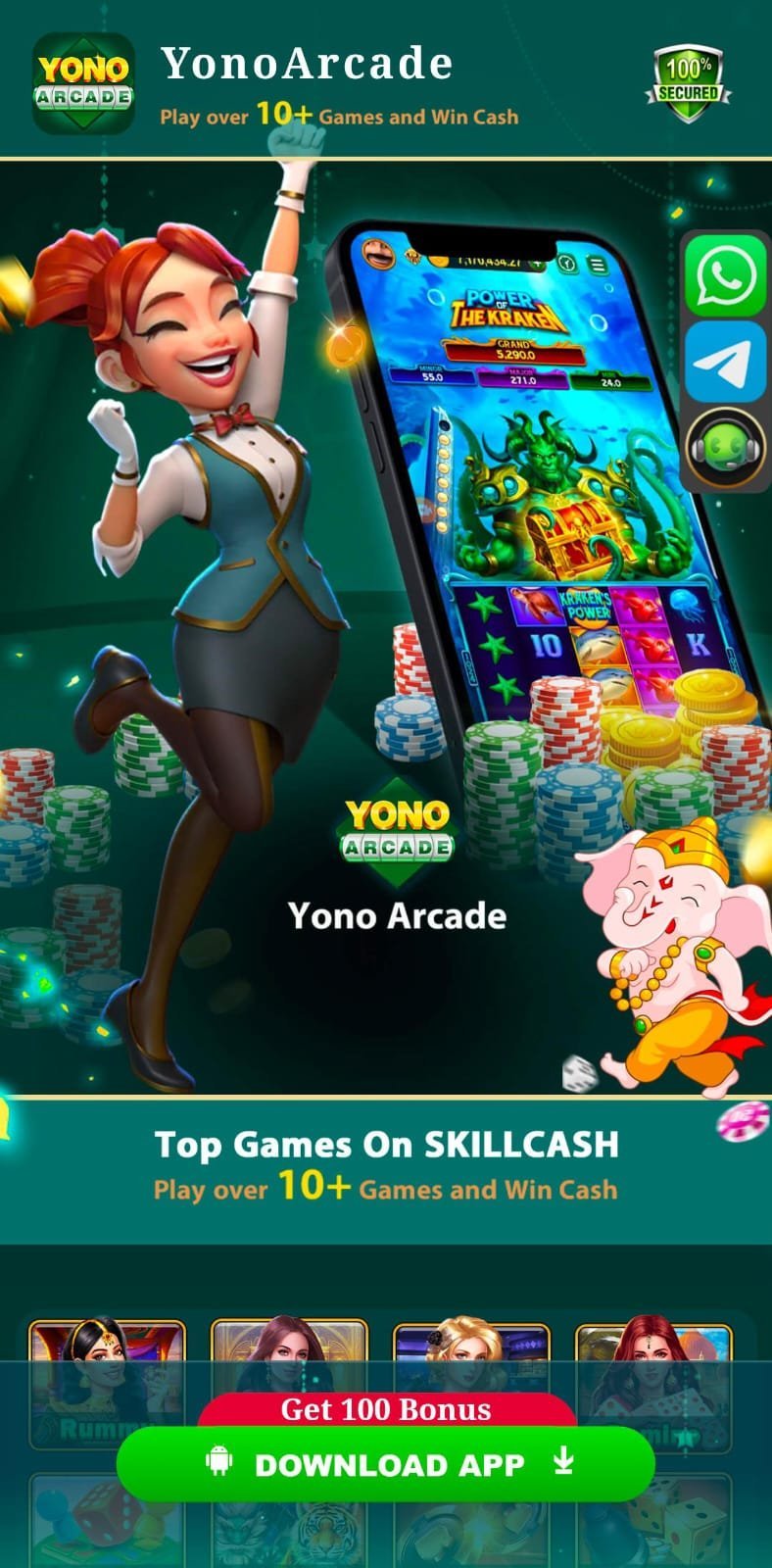 Yono Arcade