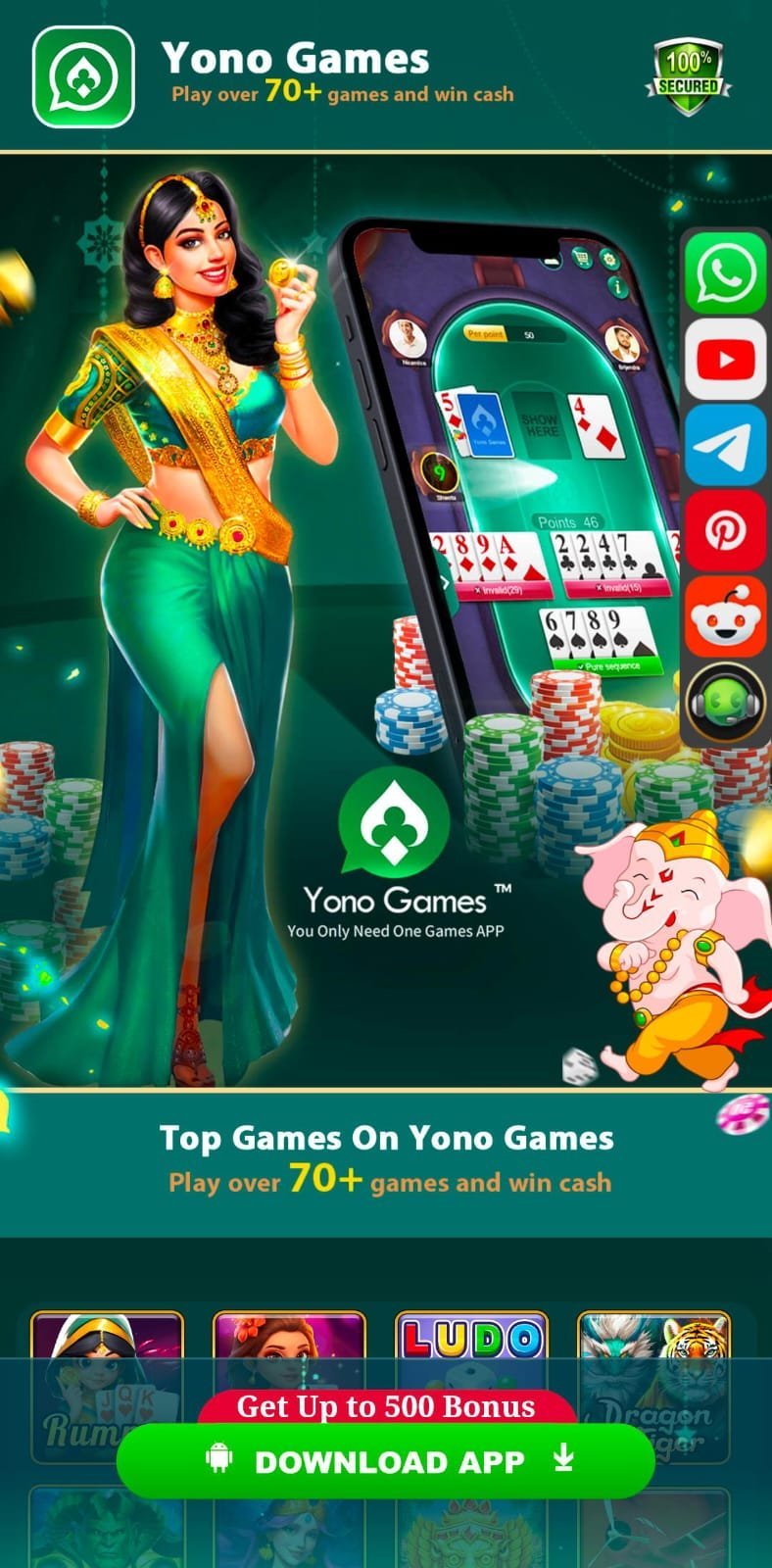 Yono Games