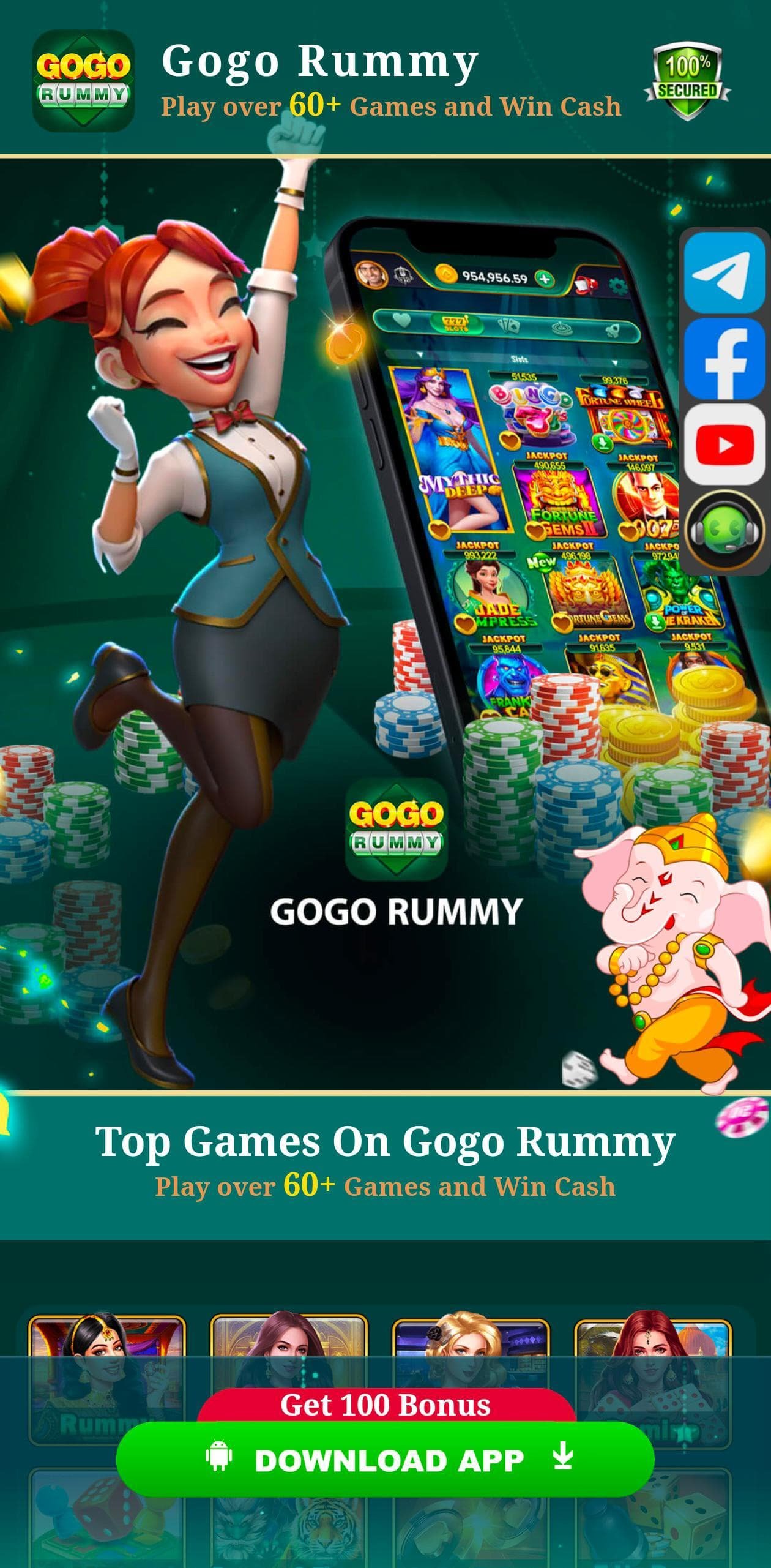 Gogo Rummy